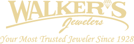 Logo for Walkers Jewelry.