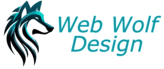 Web Wolf Design topbar logo