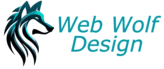 Web Wolf Design topbar logo