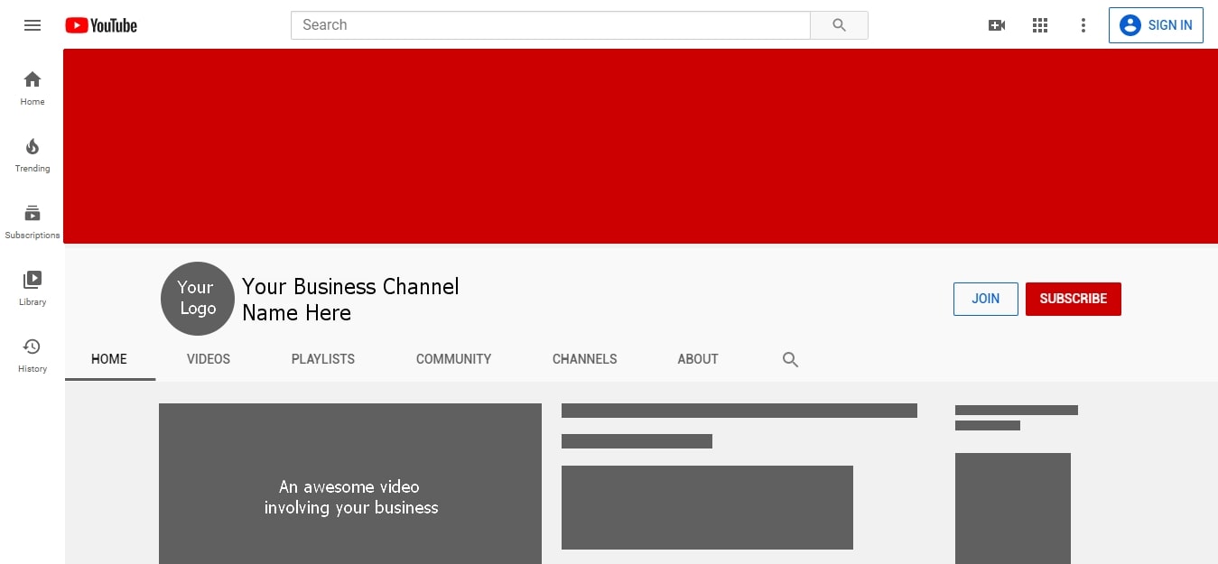 Your business youtube channel can help your marketing, or hurt it.